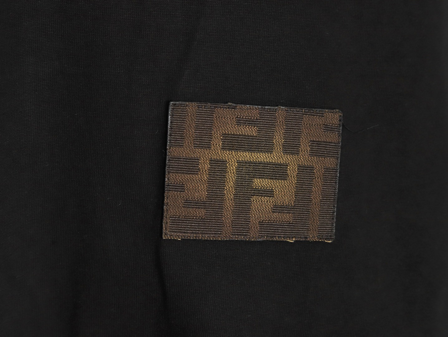 F**di 25ss short-sleeved t-shirt