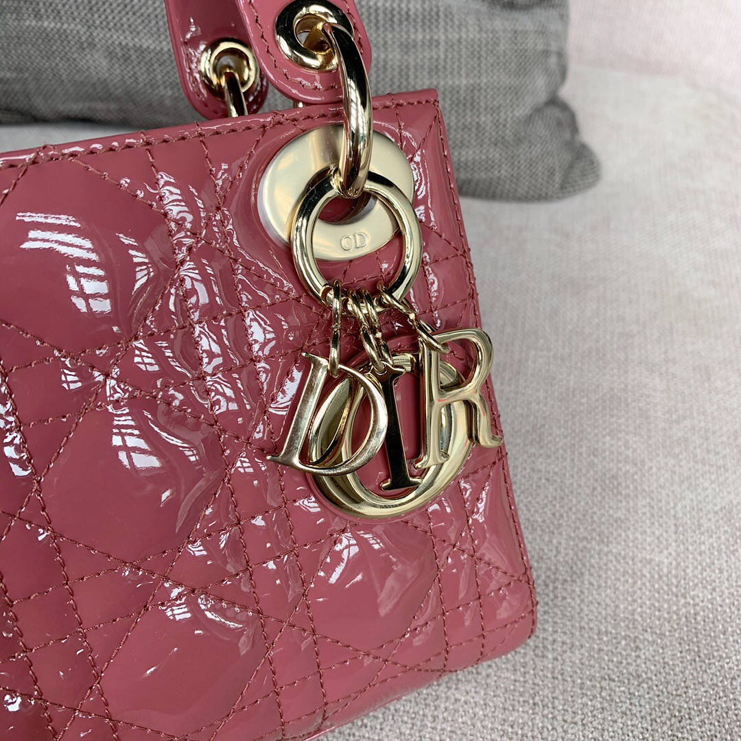 mini lady D*or bag