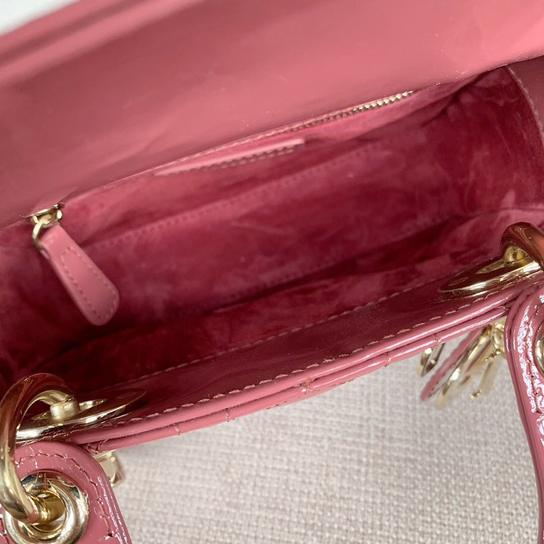 mini lady D*or bag