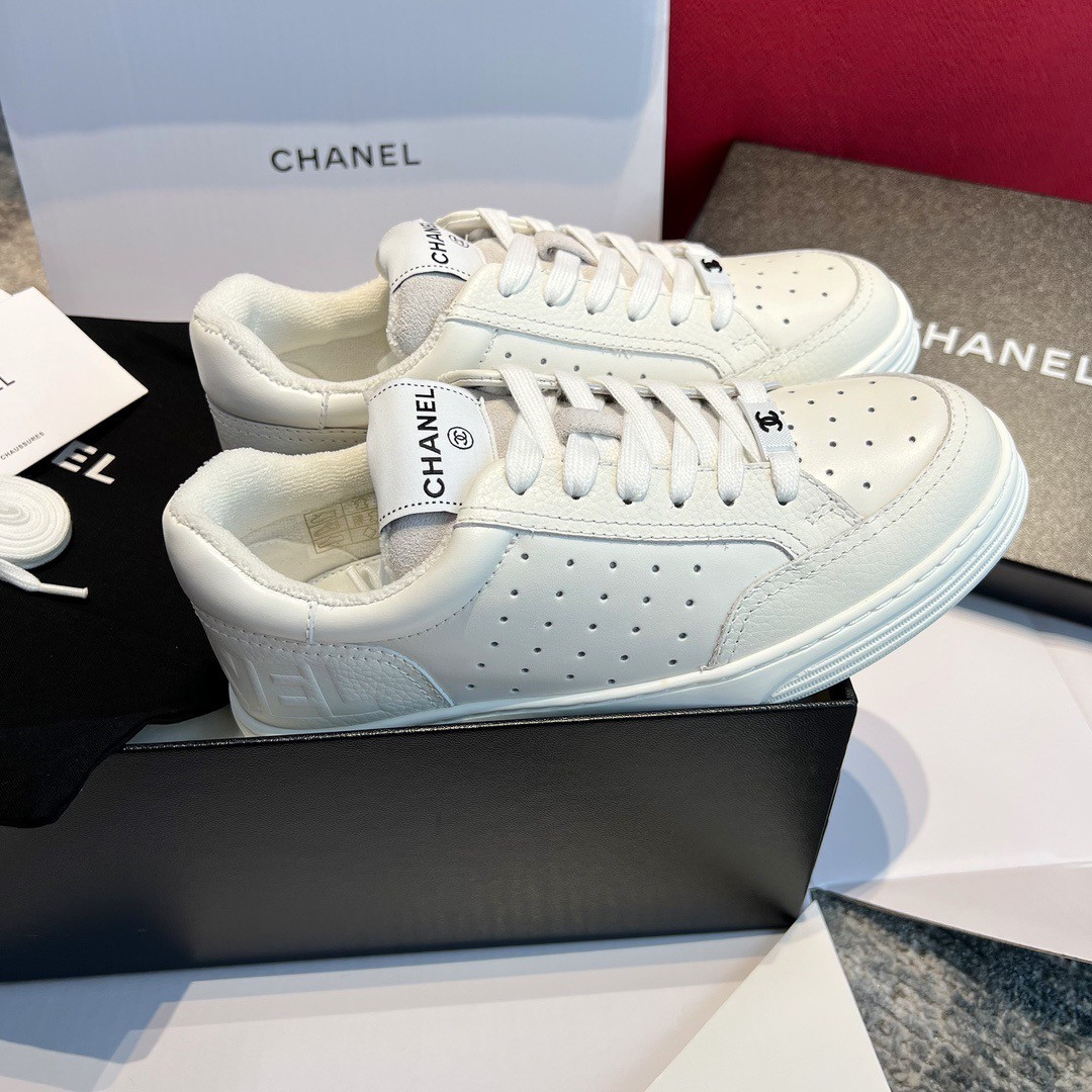 Ch*el sneakers