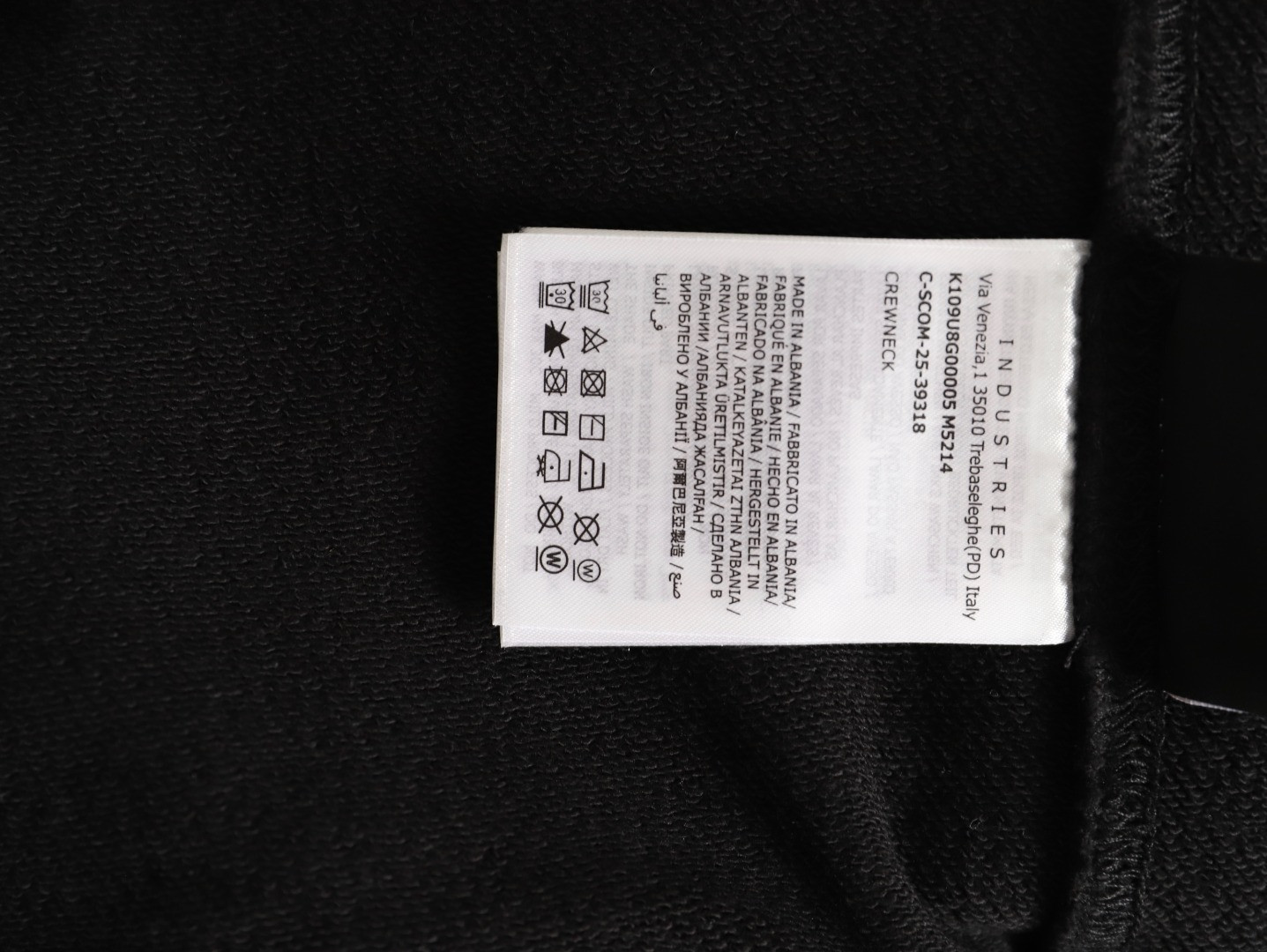 MONCLER Hoodies