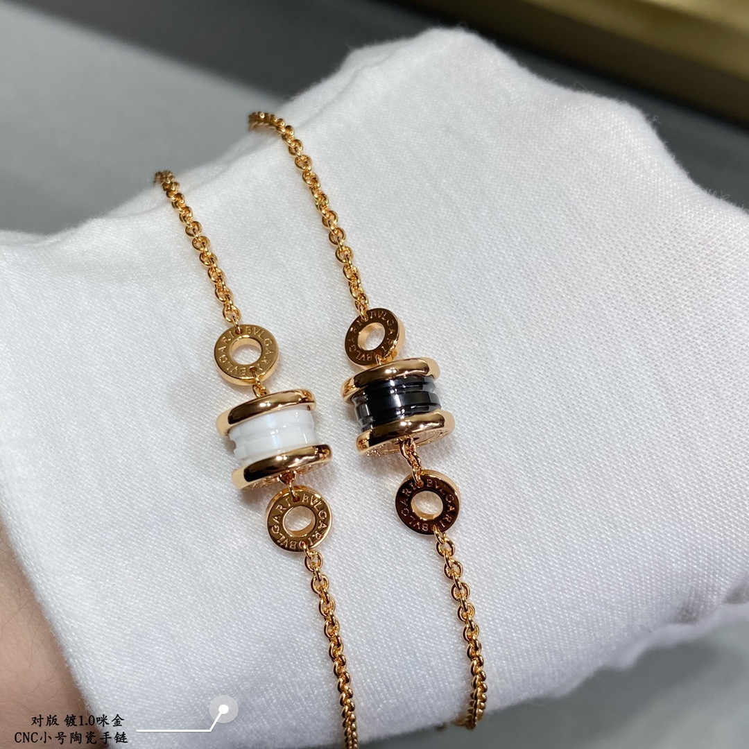 B*l*ai small ceramic bracelet