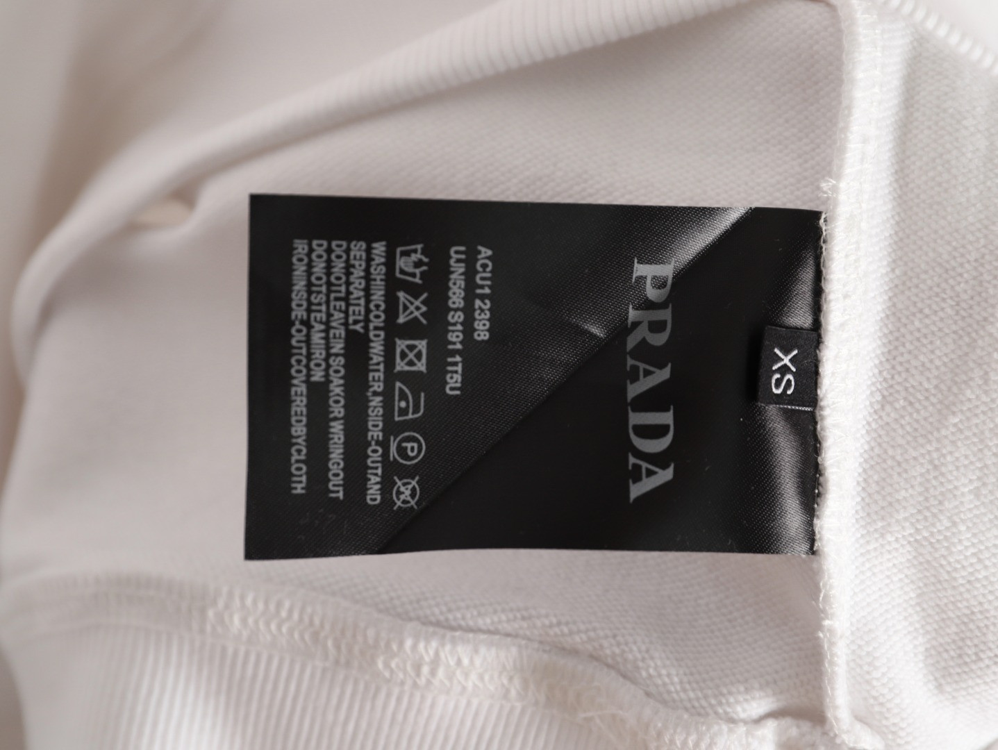 Pra*a 25fw hoodies