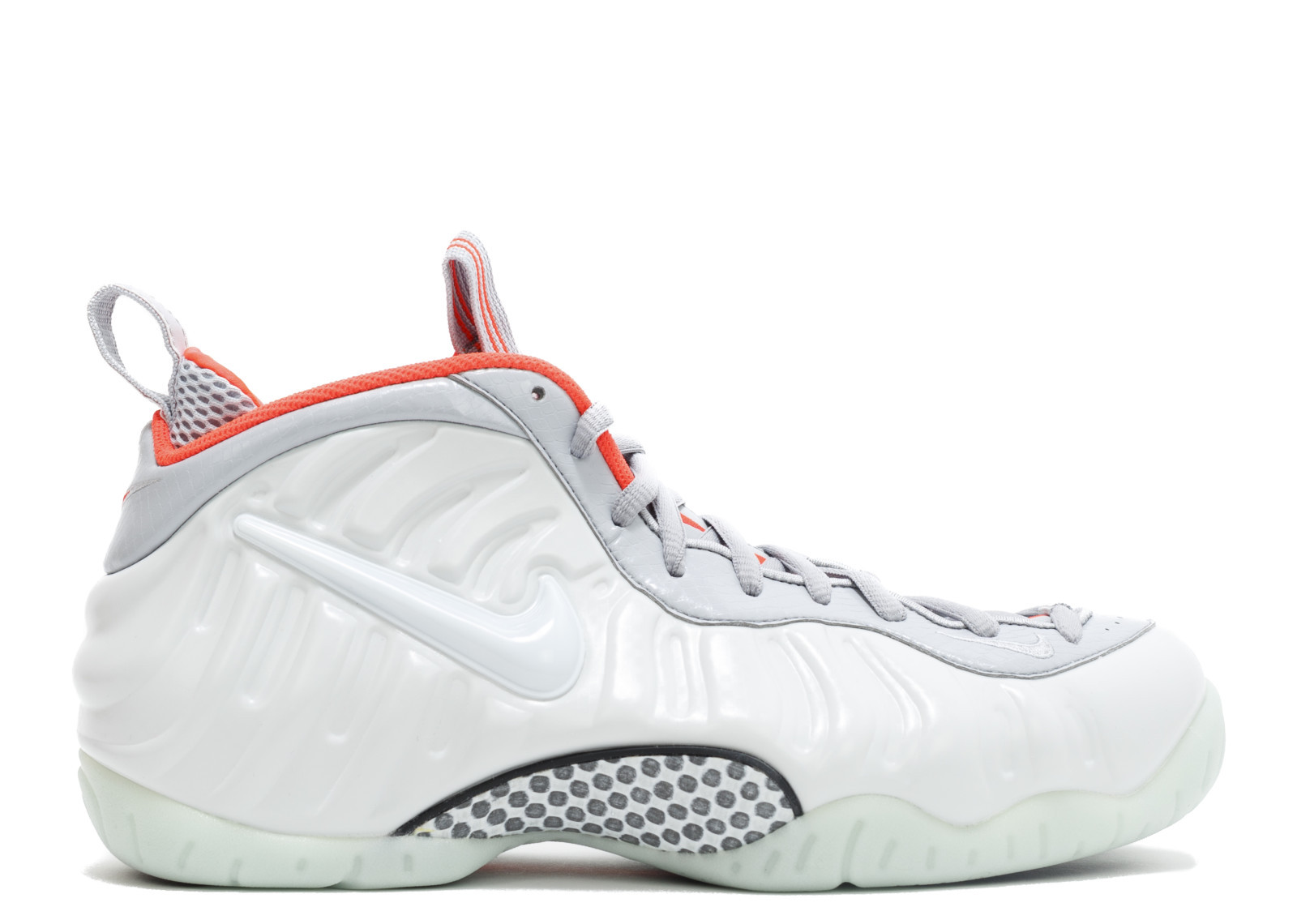Air Foamposite Pro Pure Platinum