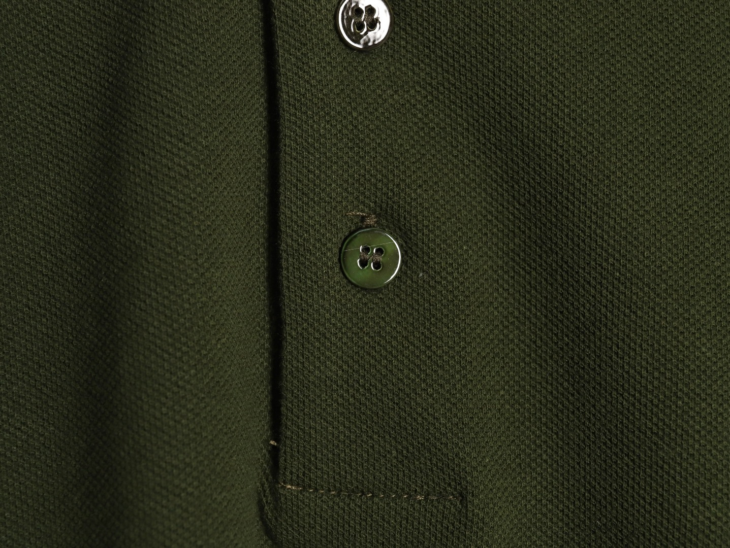 Ce**e short-sleeved polo shirt