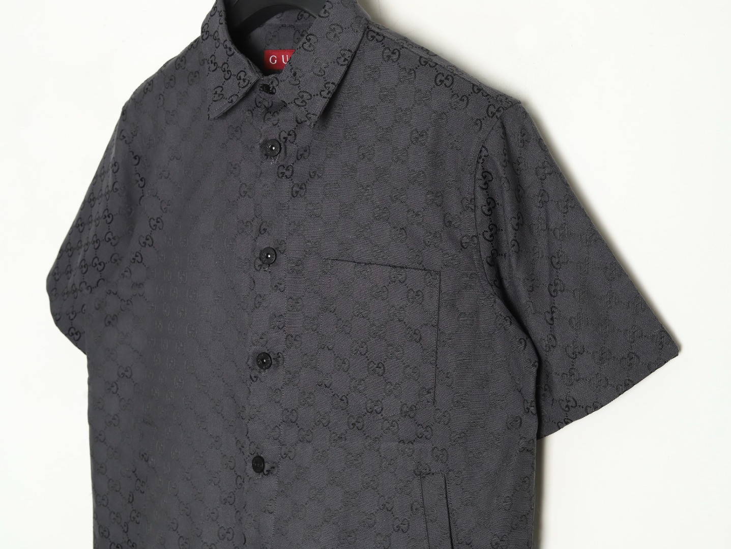 G*u*i 24ss short-sleeved shirts