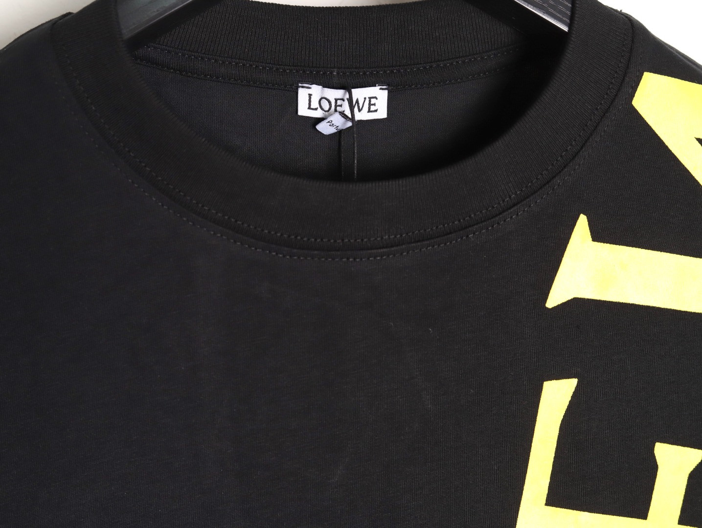 L0ew* short-sleeved t-shirt