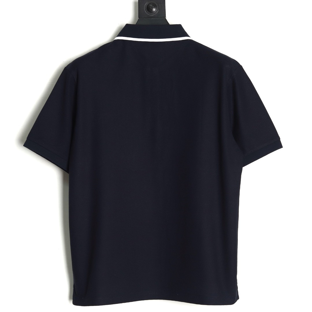 G*u*i guc short-sleeved polo shirt