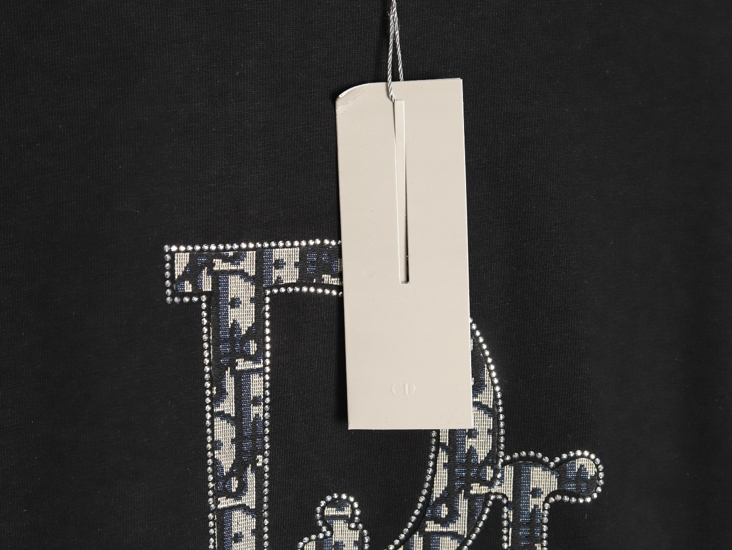 D*or 25ss short-sleeved t-shirt