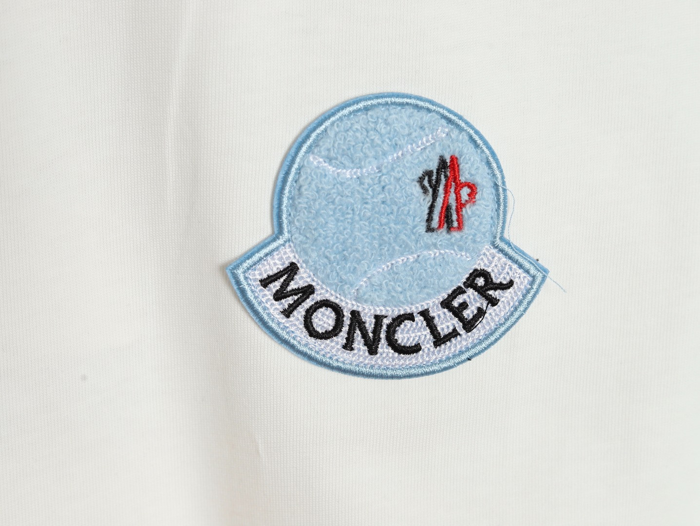 Moncler 25ss Short-sleeved T-shirt