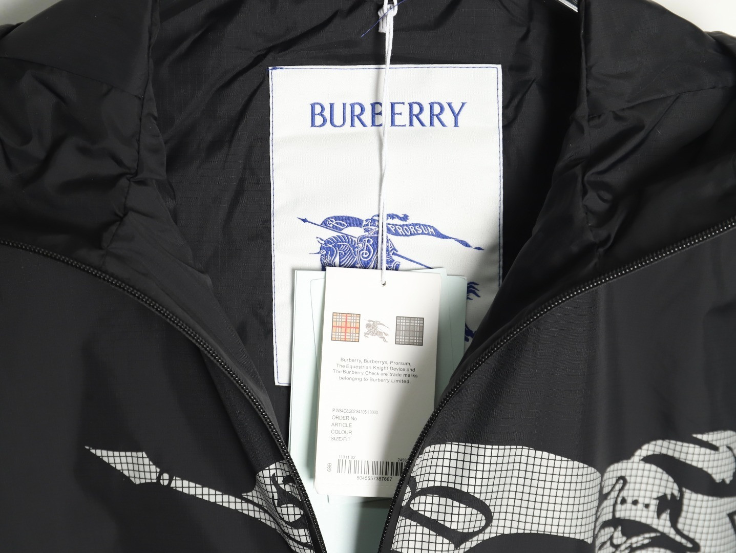 B**rry bbr jacket