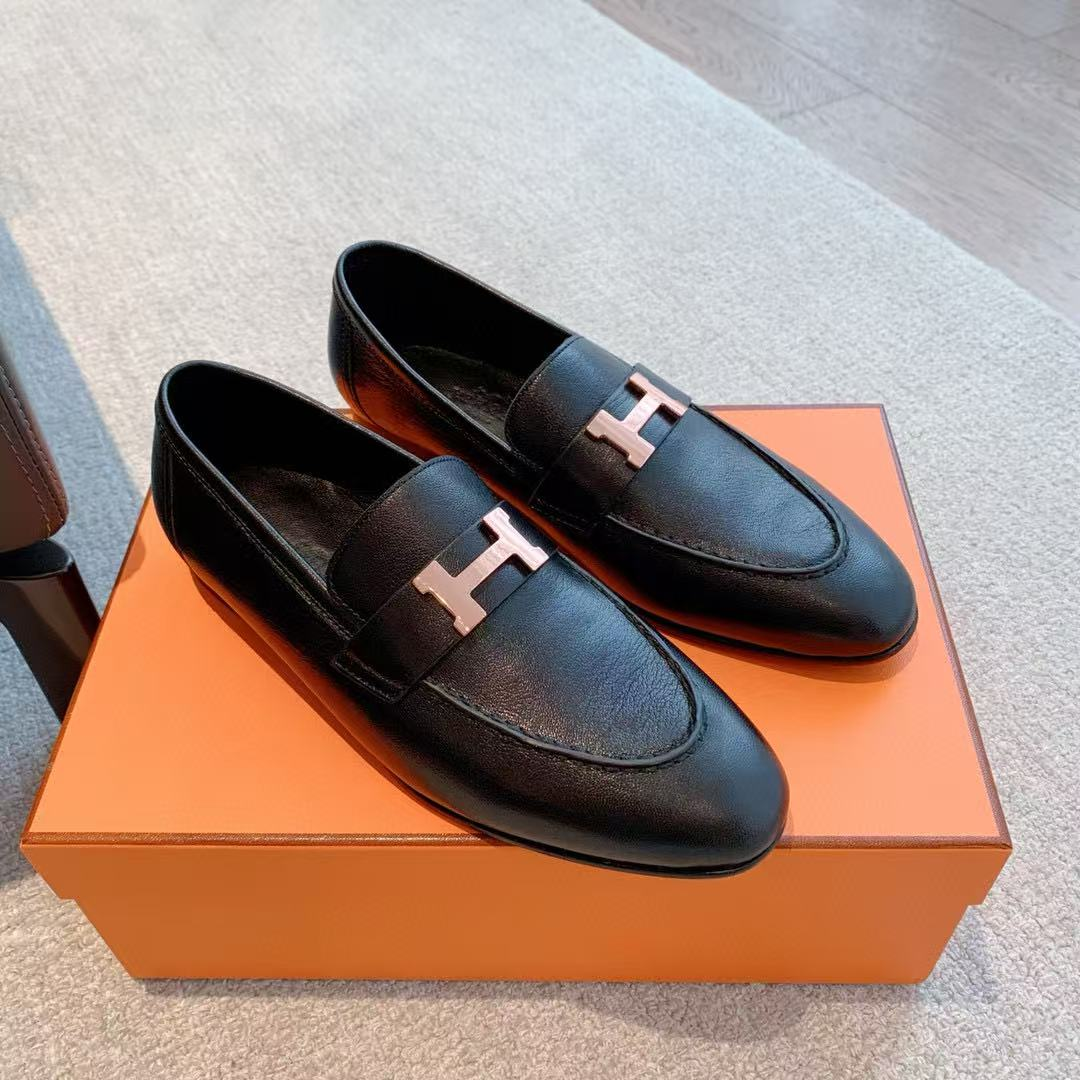 ua H**me5 paris loafer