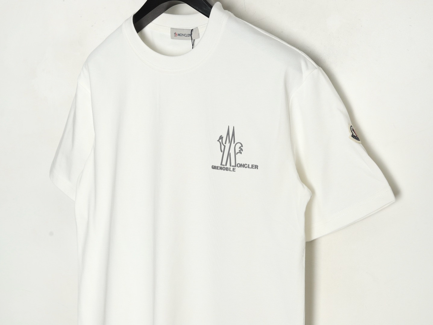 Moncler 25SS Short-sleeved T-shirt