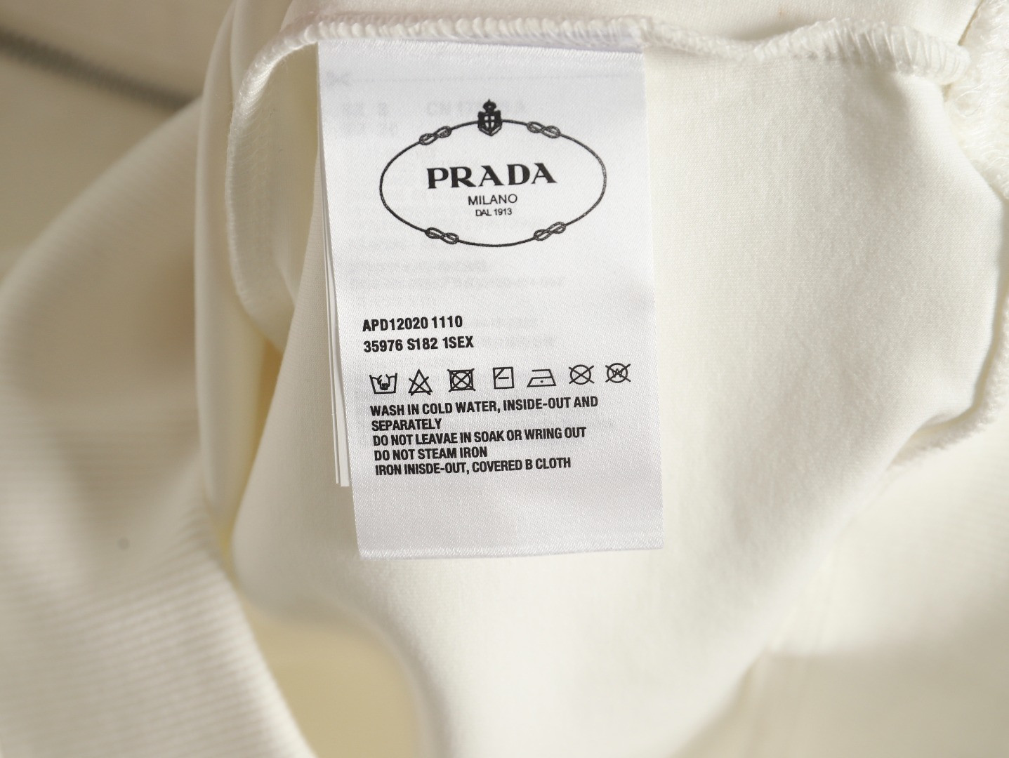 Pra*a hoodies