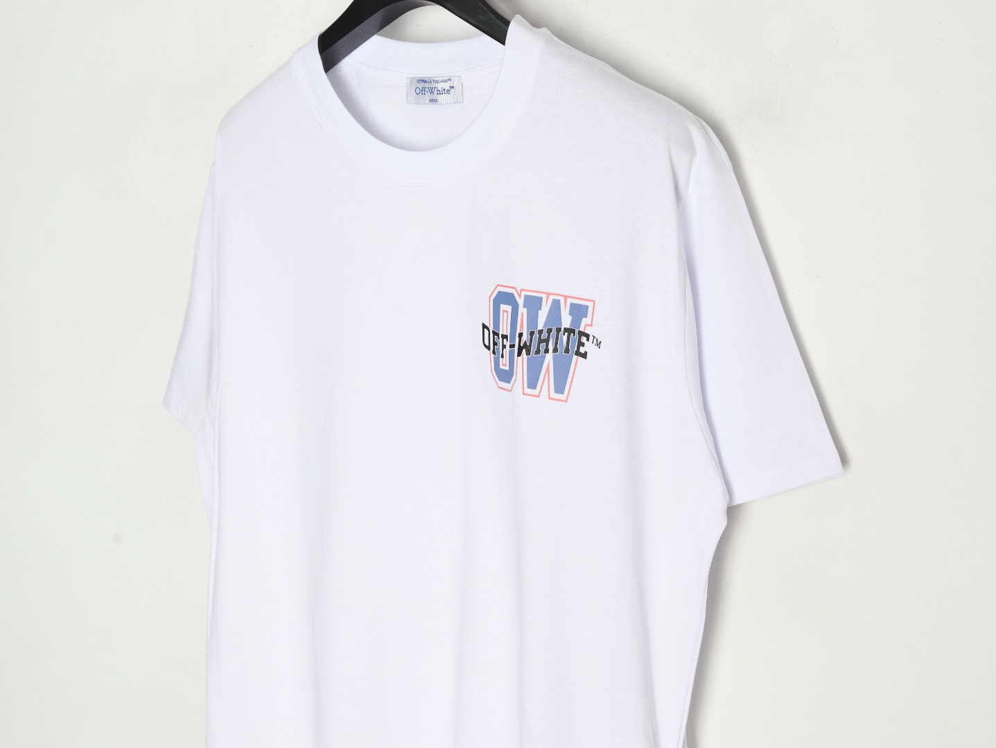 off white OW Short-sleeved T-shirt
