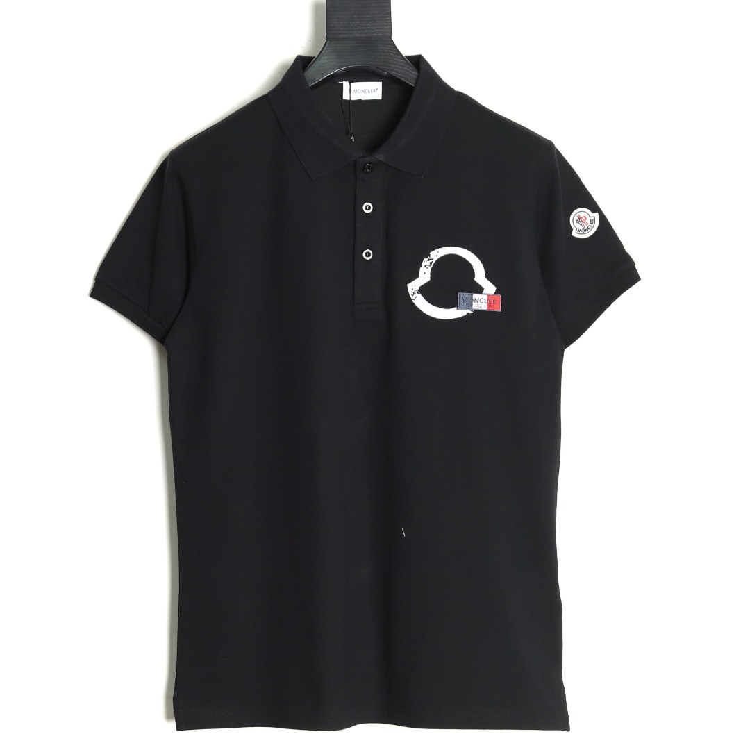 Moncler 25ss Short-sleeved Polo shirt