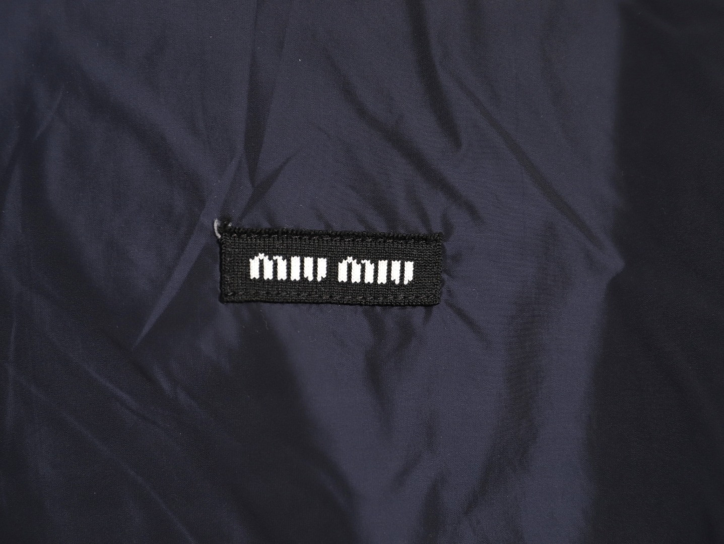Miu Miu Reversible Coats