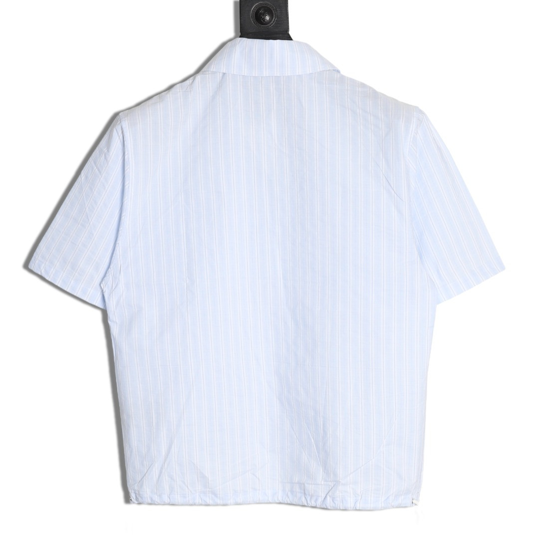 D*or 24ss short-sleeved shirts