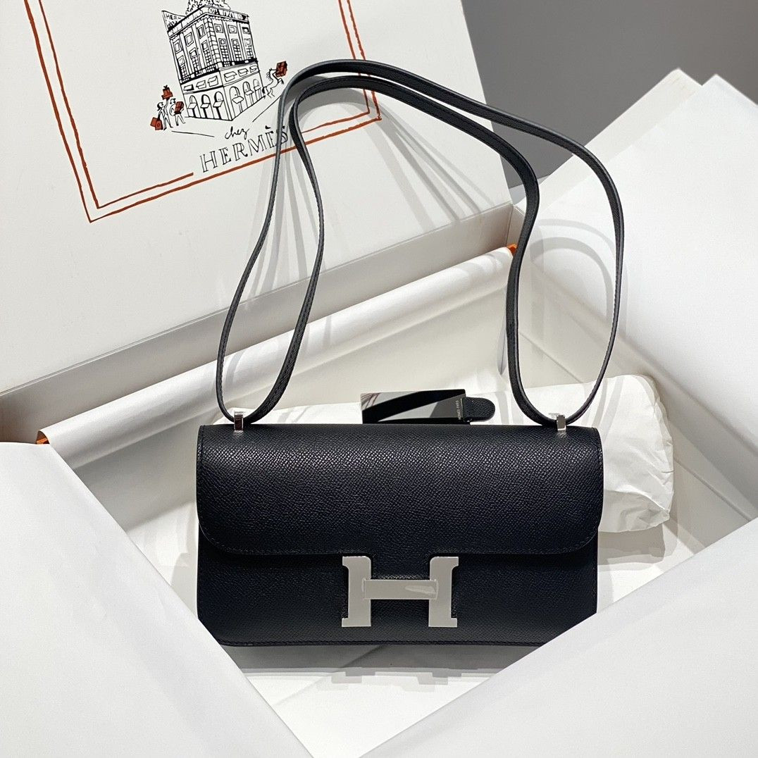 H**mes constance elan 20.5x2x13cm