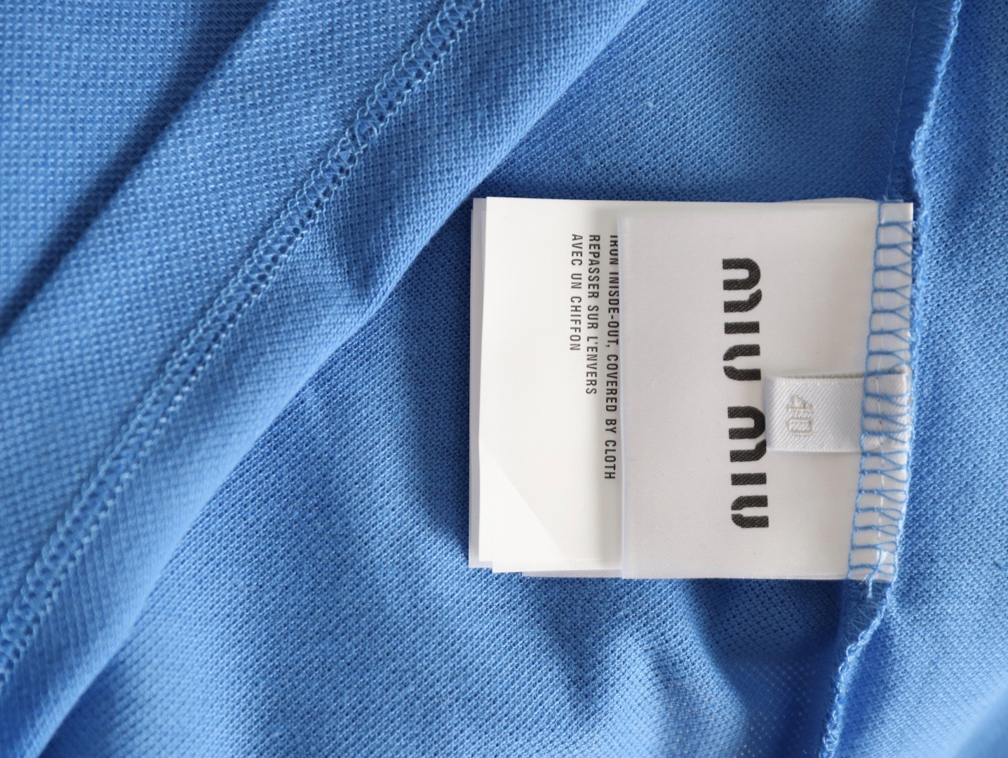 Miu Miu Polo Shirt