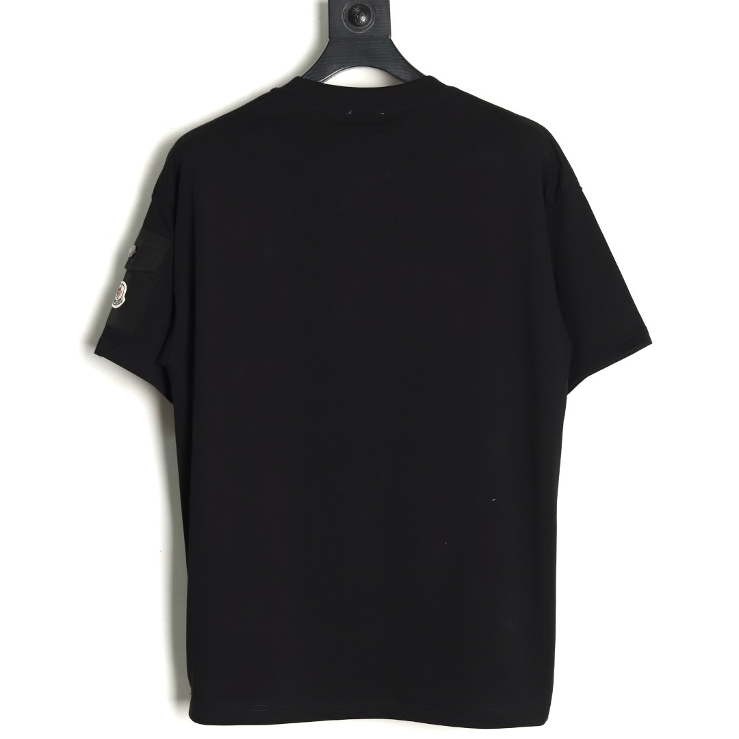 Moncler Short-sleeved T-shirt