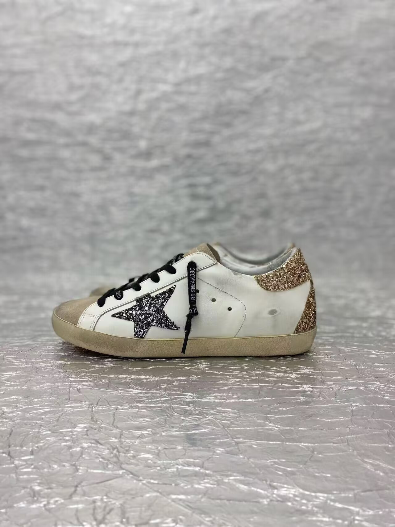 ua golden goose S*per-star sneaker