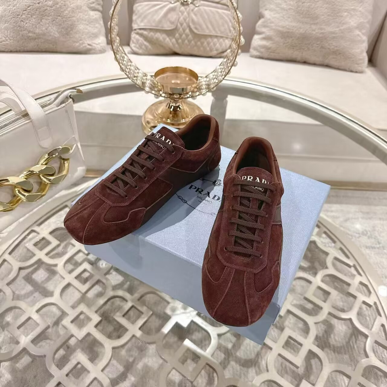 ua Pra*a sneakers