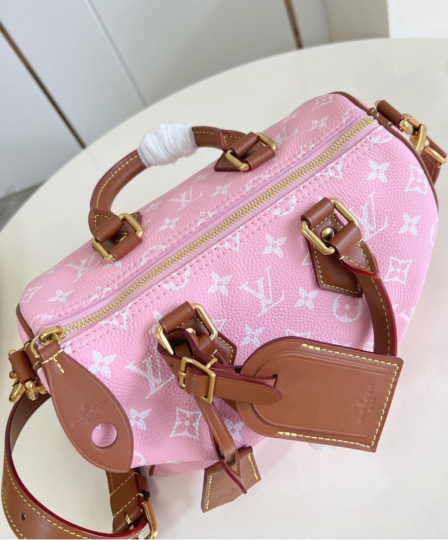 LV Speedy P9 Bandoulière M15279 25 25x15x15cm