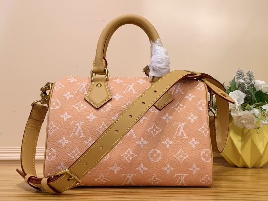 LV Speedy P9 Bandoulière 25 M13912 25x15x15cm