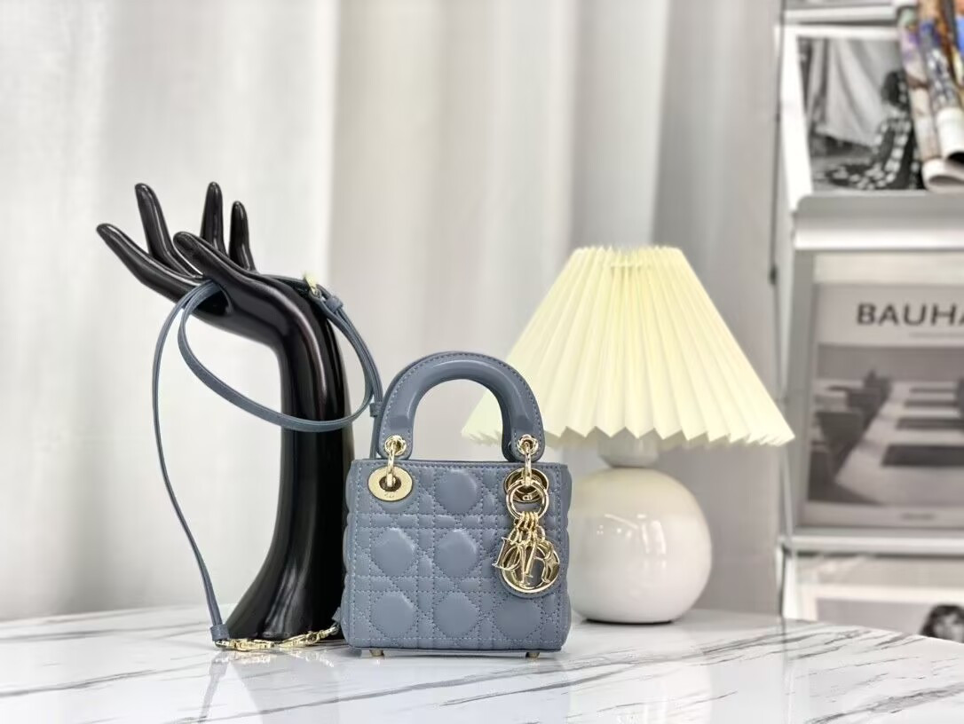 D*or micro lady bag 12×10×5cm