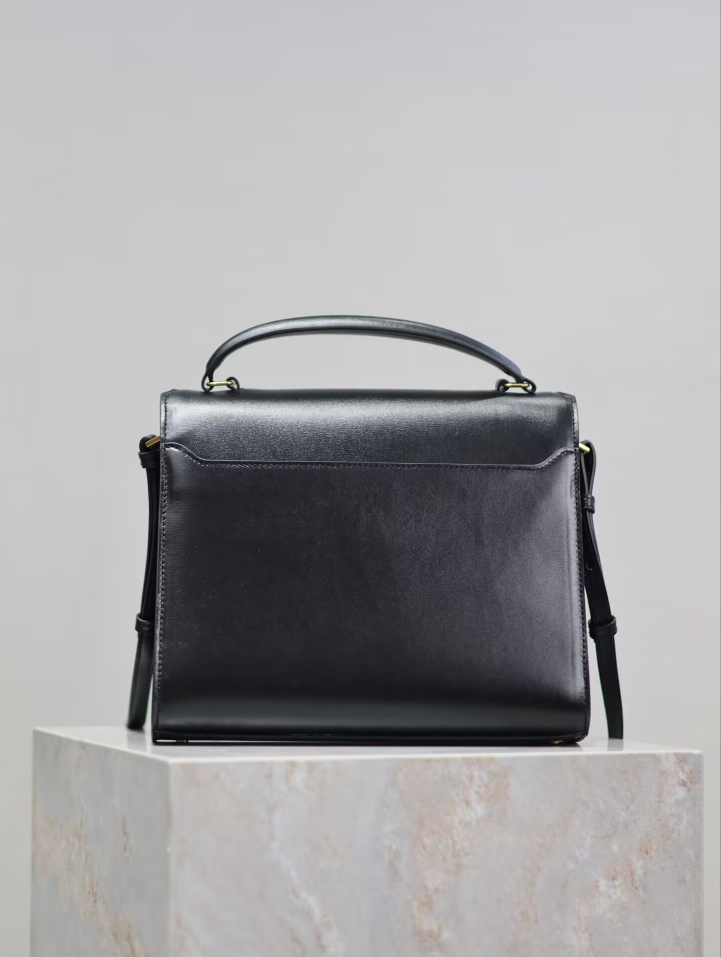 Y*L cassandra top handle bag 24.5x20x11.5cm