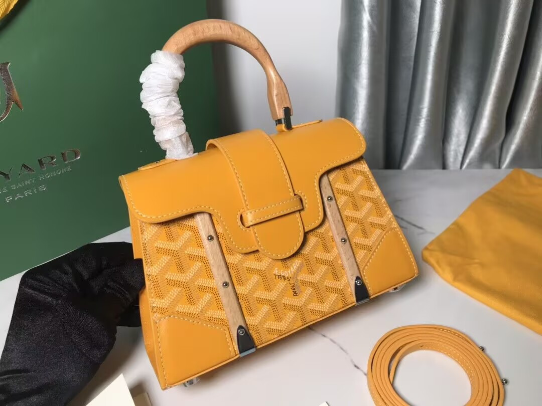 Go*ard saïgon structuré mini bag 21x14x8.5cm