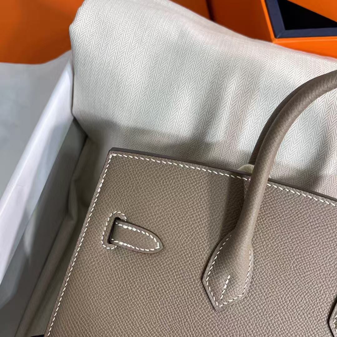 HERMÈS BIRKIN EPSOM 25 30