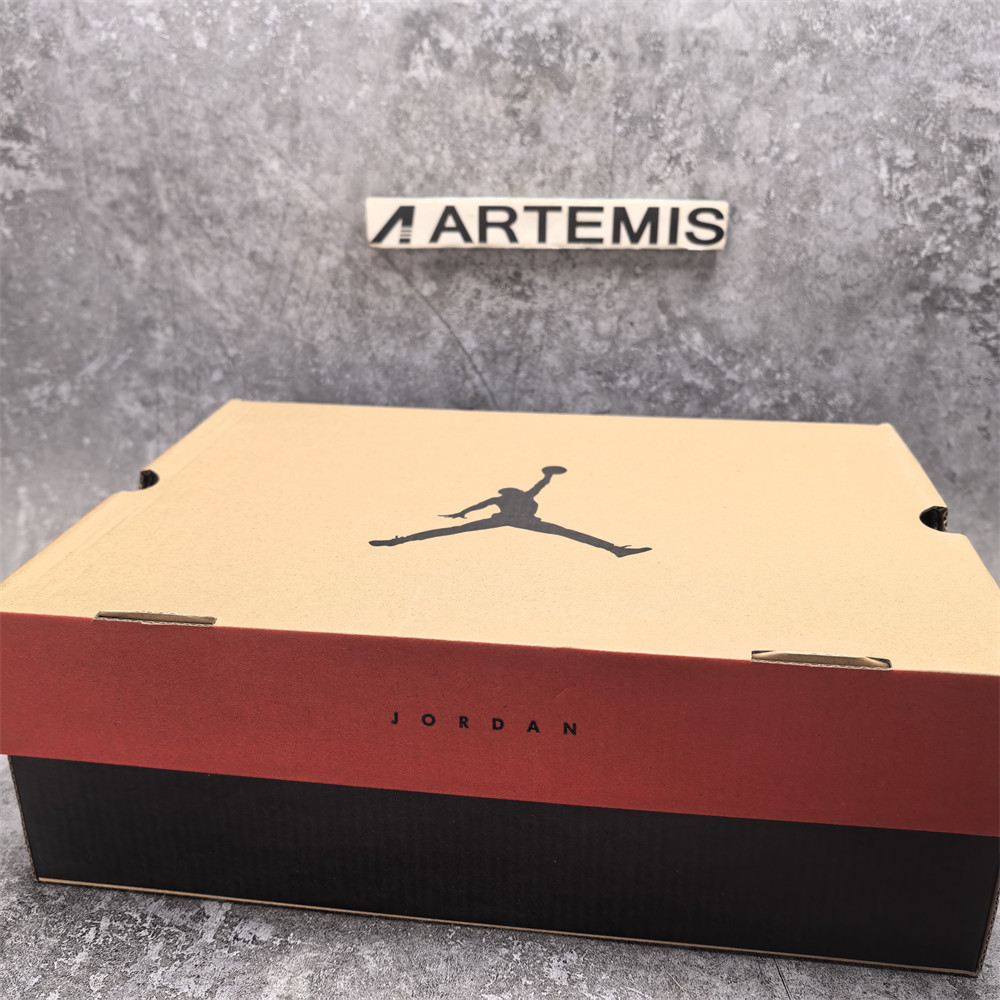 UA Jordan 12 Retro Barons