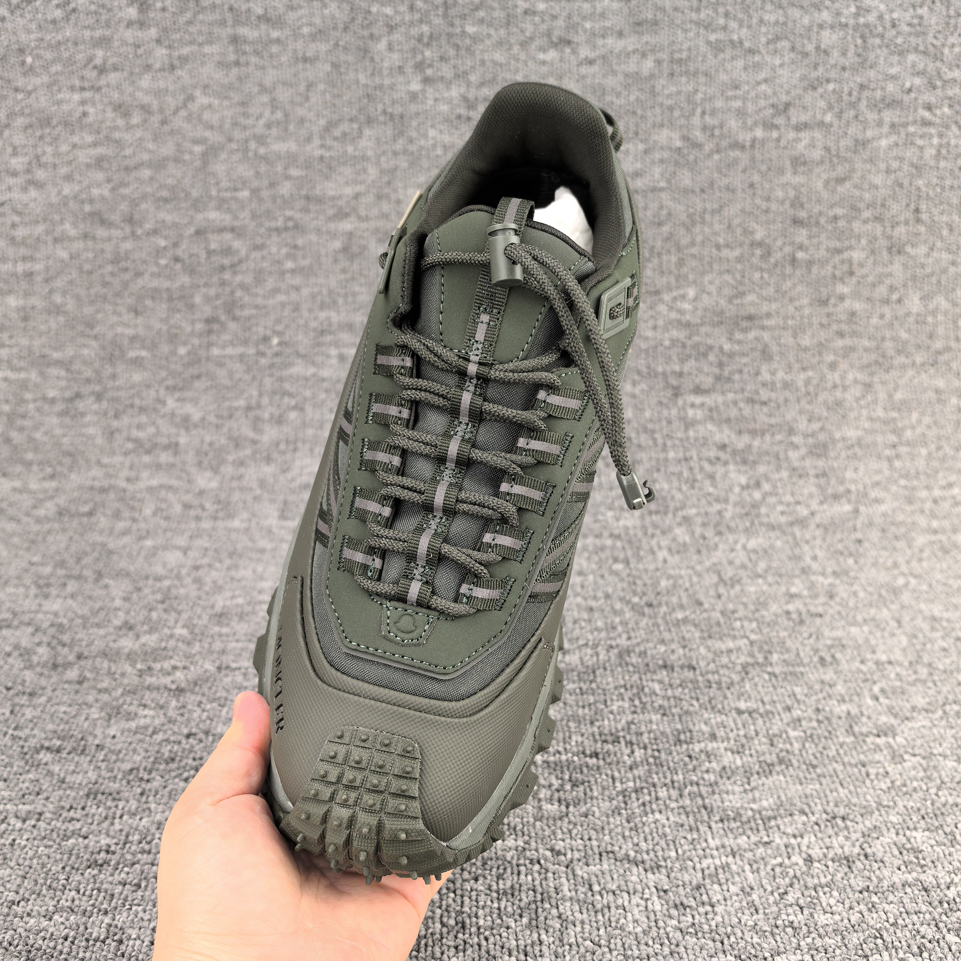 UA Moncler TRAILGRIP