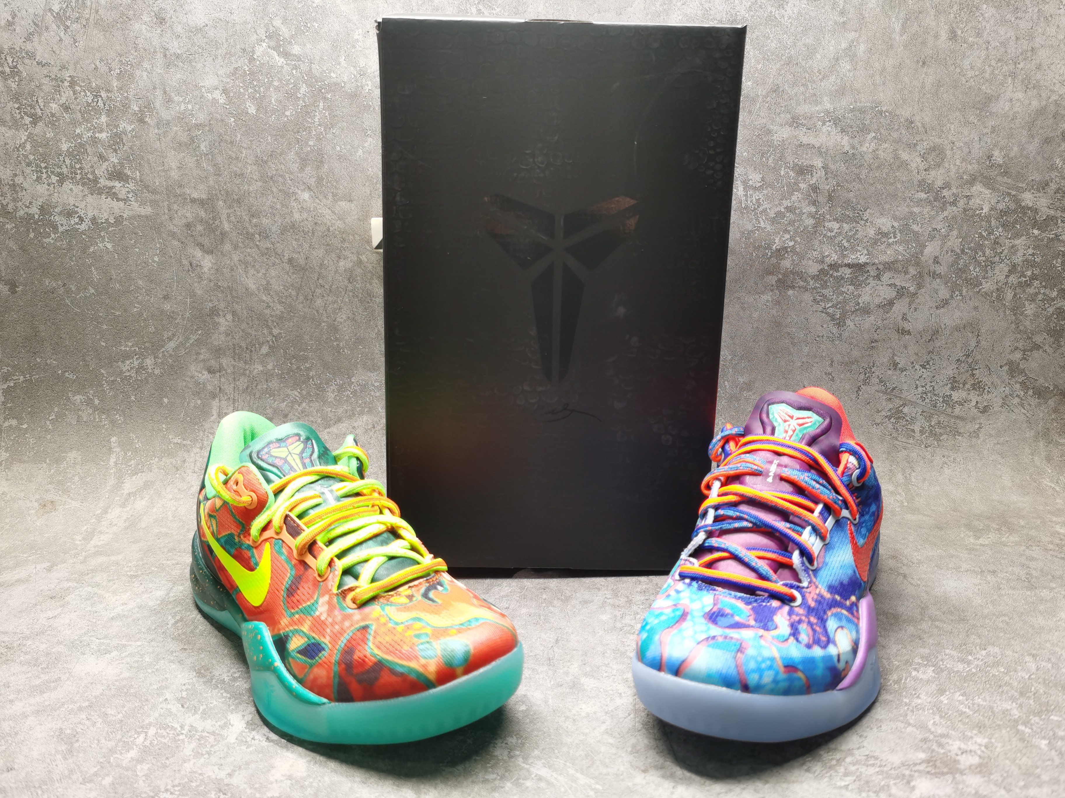 UA Nike Kobe 8 Protro