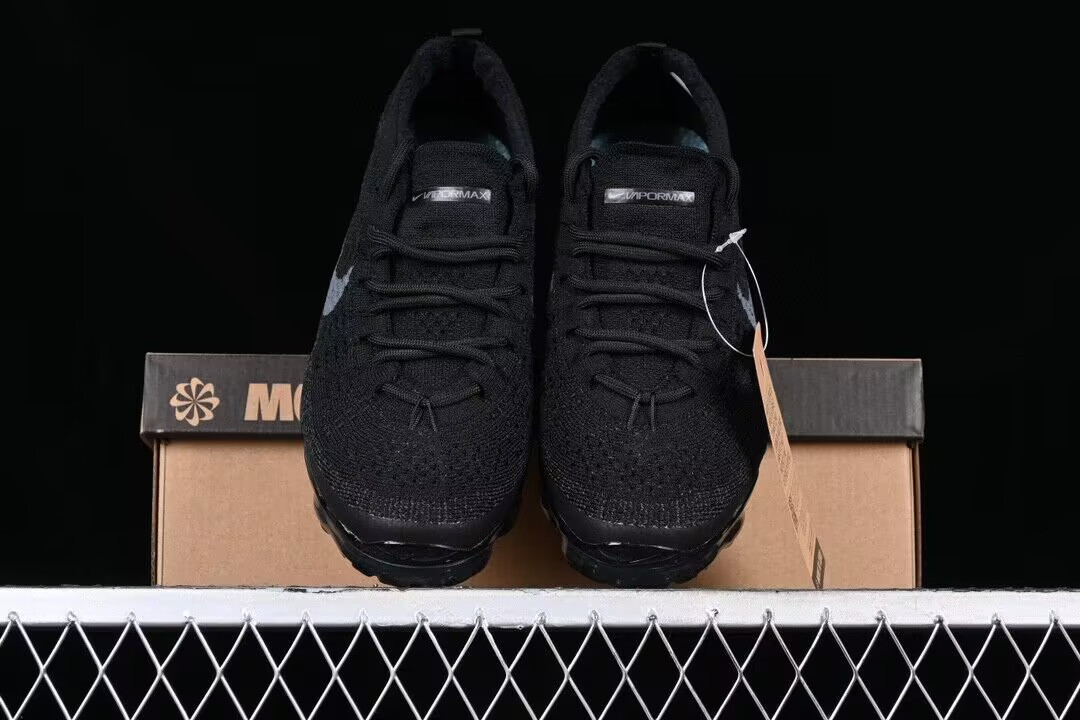 UA Nike Air VaporMax 2023 Flyknit Black Anthracite