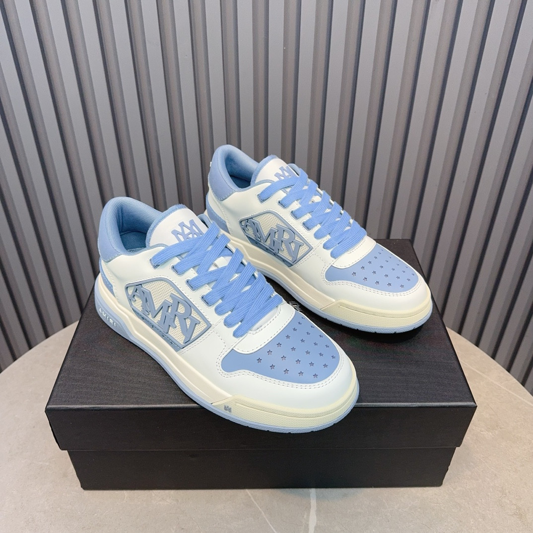 UA Amiri CLASSIC LOW  UNC