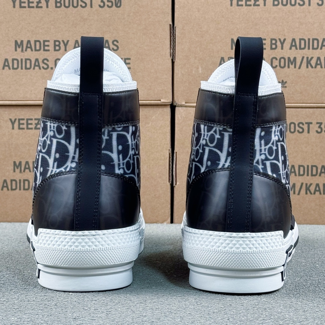 ua D*or b23 high black white