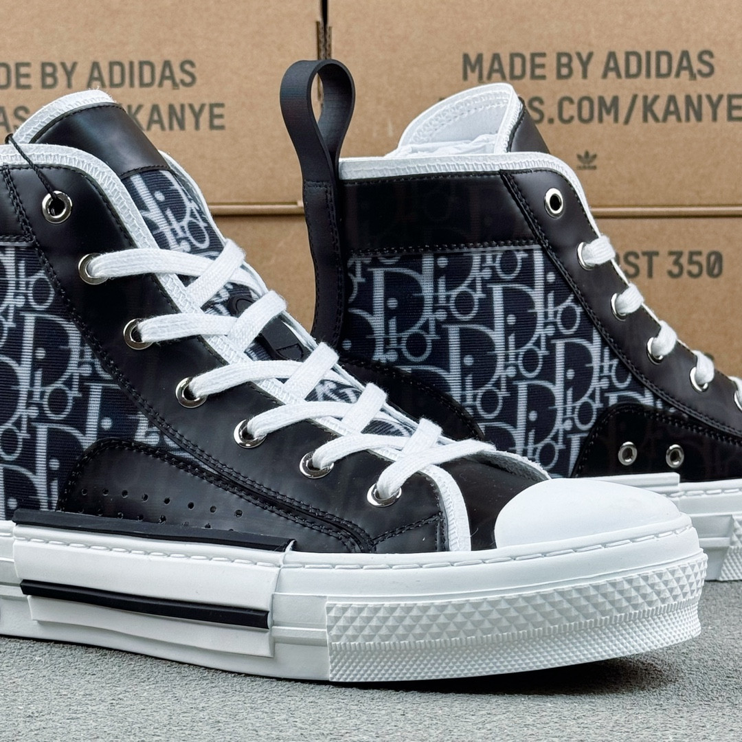 ua D*or b23 high black white