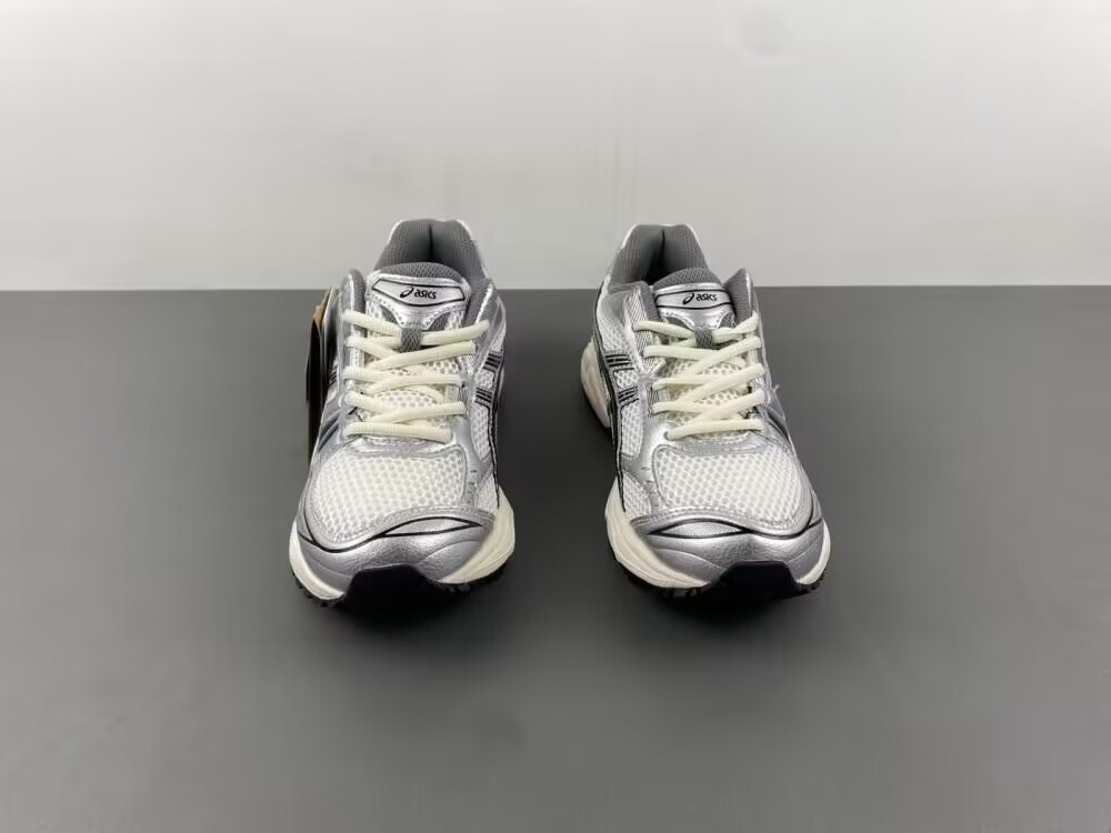 ua As*ic*s gel-kayano 14 jjjjound silver black