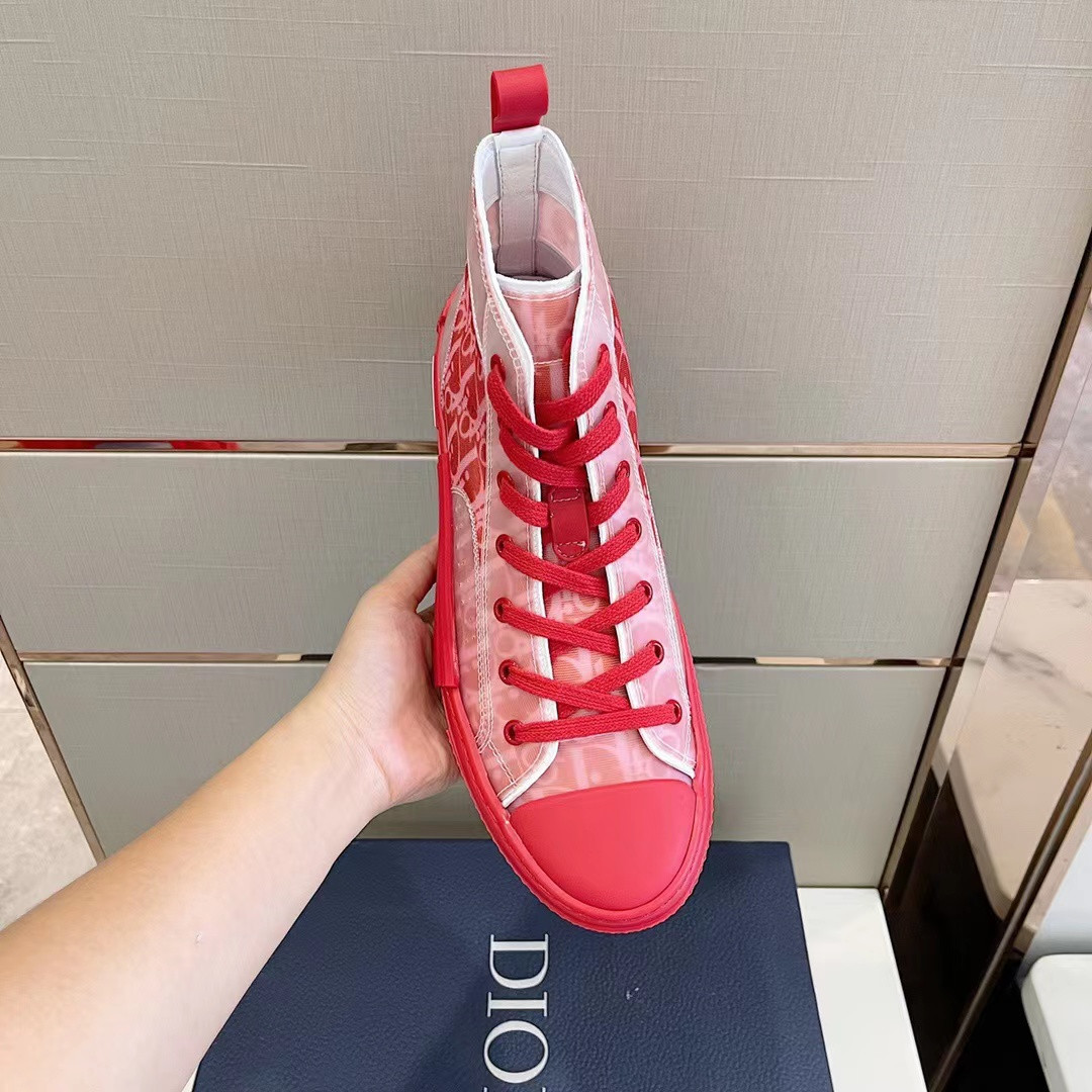 D*or b23 high red
