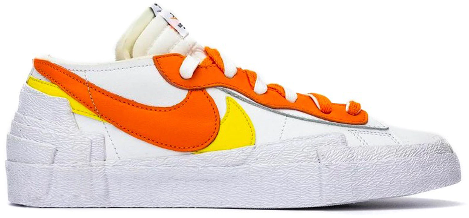 Nike Sacai x Blazer Low Magma Orange