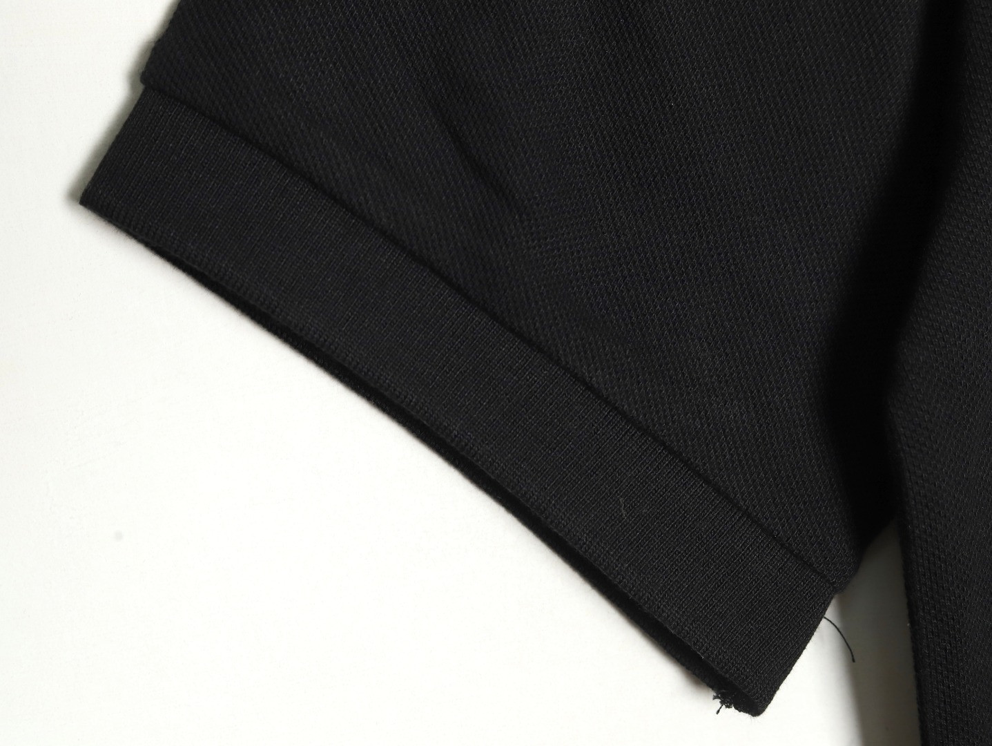 Pra*a short-sleeved polo shirt