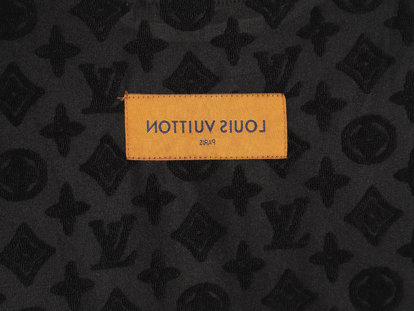 l0*is V*t0n lv 24ss short-sleeved t-shirt