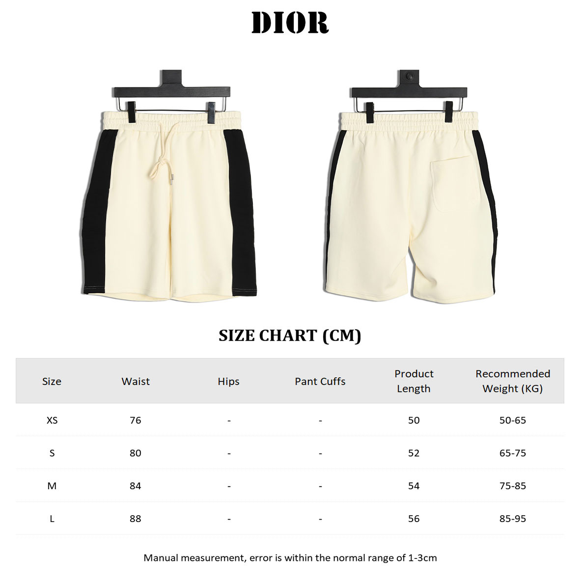 D*or 25ss shorts