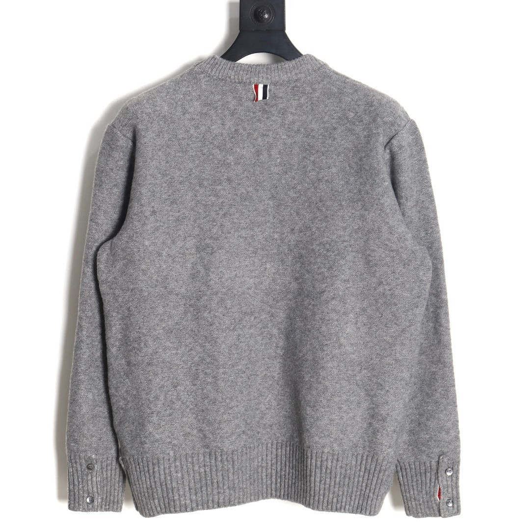 Thom Browne TB 23Ss Sweaters