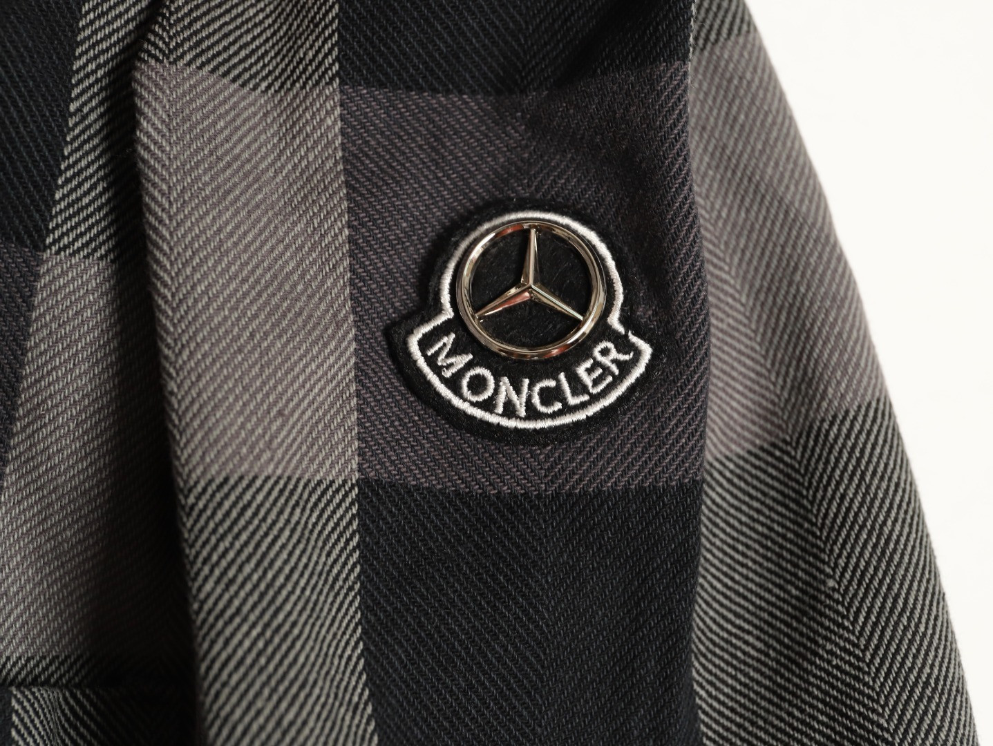 Moncler 25Fw Long-sleeved Shirts