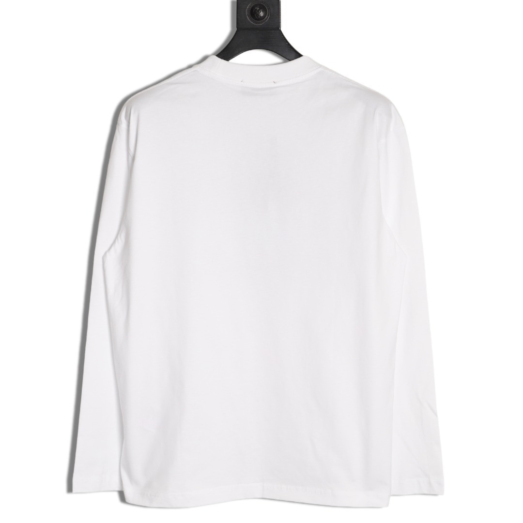 G*u*i long-sleeved t-shirt