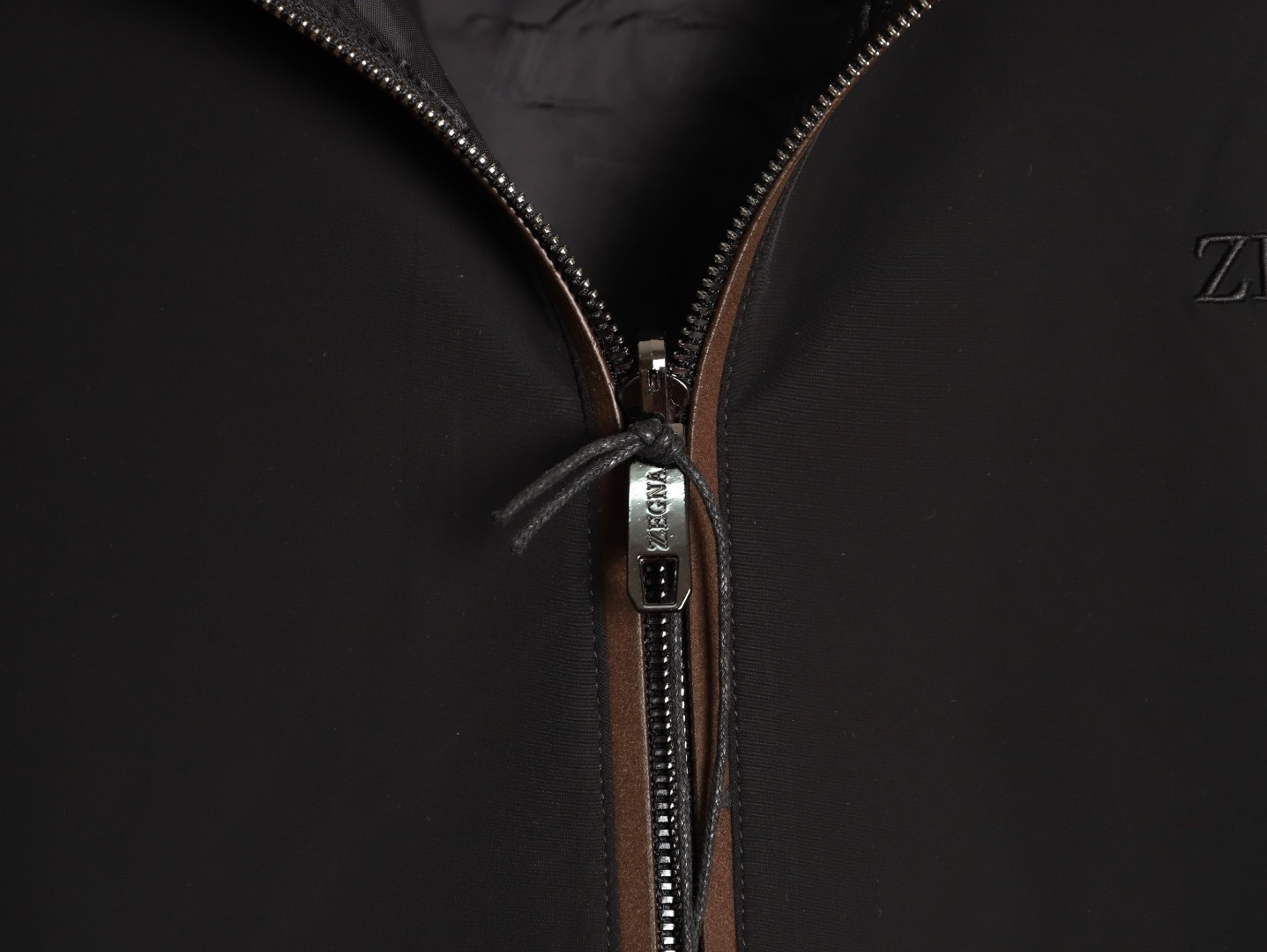 Zegna Reversible Jacket